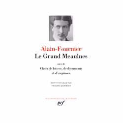 ISBN Le Grand Meaulnes, Français, 640 pages