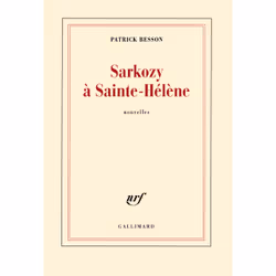 ISBN Sarkozy à Sainte-Hélène, Français, 144 pages