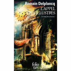 ISBN L'Appel des Illustres, Français, 528 pages