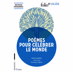 ISBN Poèmes pour célébrer le monde, Français, 192 pages