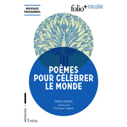 ISBN Poèmes pour célébrer le monde