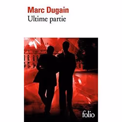Éditions Gallimard ULTIME PARTIE, Français, Livre broché