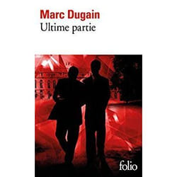 Éditions Gallimard ULTIME PARTIE livre Français Livre broché