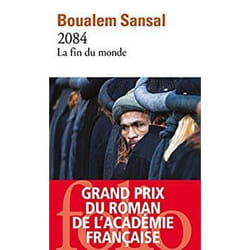Éditions Gallimard 2084 FRA) livre Français Livre broché