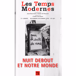 ISBN Les Temps Modernes, Français, 288 pages