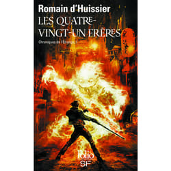 Chroniques de l'étrange Tome 1 - les quatre-vingt-un freres