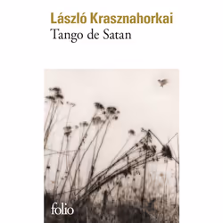 ISBN Tango de Satan, Français, 400 pages