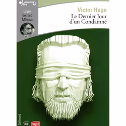 ISBN Le Dernier Jour d'un Condamné, Français
