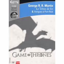 ISBN Le Trône de fer, Français
