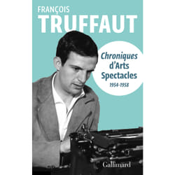 Chroniques d'arts-spectacles - 1954-1958