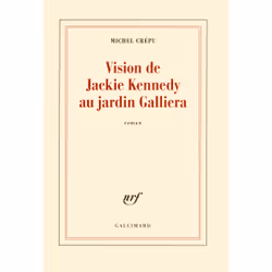 ISBN Vision de Jackie Kennedy au jardin Galliera, Français, 224 pages