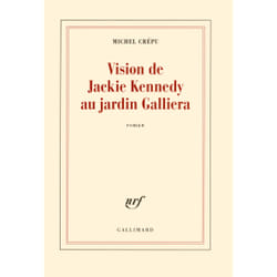 ISBN Vision de Jackie Kennedy au jardin Galliera