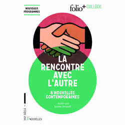 ISBN La rencontre avec l'autre, Français, 176 pages