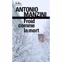 ISBN Froid comme la mort, Français, 304 pages