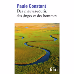 ISBN Des chauves-souris, des singes et des hommes, Français, 192 pages