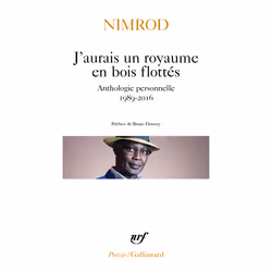 ISBN J'aurais un royaume en bois flottés, Français, 256 pages