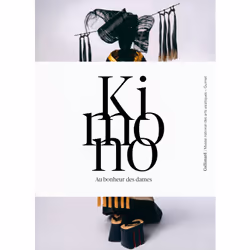 ISBN Kimono, Français, 160 pages