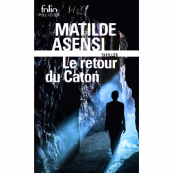 ISBN Le retour du Caton, Français, 736 pages