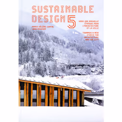 ISBN Sustainable design 5, Français, 152 pages