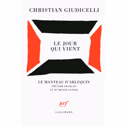 ISBN Le jour qui vient, Français, 72 pages