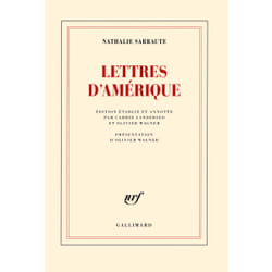 Lettres d'Amérique