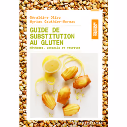 ISBN Guide de substitution au gluten, Français, 112 pages