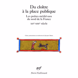 ISBN Du cloître à la place publique, Français, 560 pages