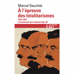 ISBN À l'épreuve des totalitarismes, Français, 880 pages