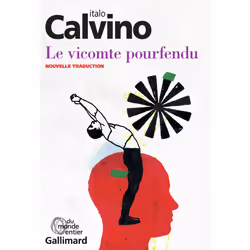 ISBN Le vicomte pourfendu, Français, 128 pages
