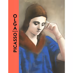 ISBN Olga Picasso, Français, 312 pages