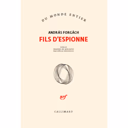 ISBN Fils d’espionne, Français, 352 pages