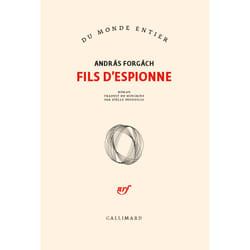 Fils d'espionne
