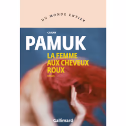 ISBN La Femme aux Cheveux roux, Français, 304 pages