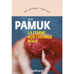 La femme aux cheveux roux