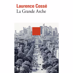 ISBN La Grande Arche, Français, 400 pages