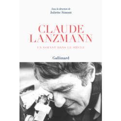 Claude Lanzmann - un voyant dans le siècle