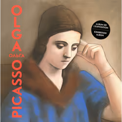 ISBN Olga Picasso, Français, 64 pages