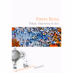 ISBN Tokyo, Catherine et moi, Français, 192 pages