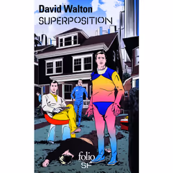 ISBN Superposition, Français, 448 pages