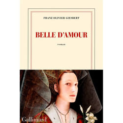 Éditions Gallimard BELLE D AMOUR livre Français Livre broché