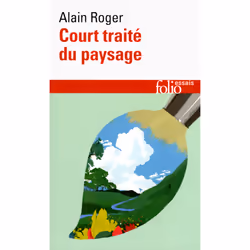 ISBN Court traité du paysage, Français, 256 pages