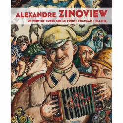 ISBN Alexandre Zinoview, Français, 128 pages