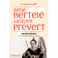ISBN Éditer Prévert, Français, 528 pages