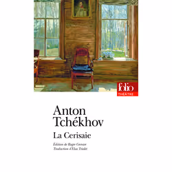 ISBN La Cerisaie, Français, 192 pages
