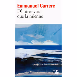 Éditions Gallimard D AUTRES VIES QUE LA MIENNE, Français, Livre broché