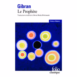 ISBN Le Prophète, Français, 144 pages