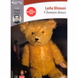 ISBN Chanson douce, Français