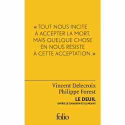 ISBN Le deuil, Français, 224 pages