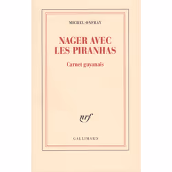 ISBN Nager avec les piranhas, Français, 96 pages