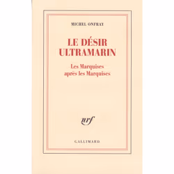 ISBN Le désir ultramarin, Français, 128 pages